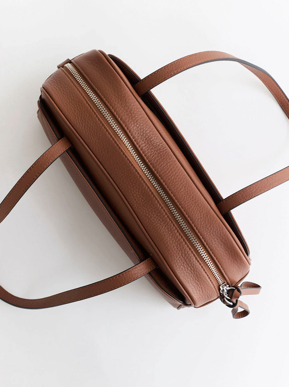 The Horse - Maggie Shoulder Bag - Deep Honey