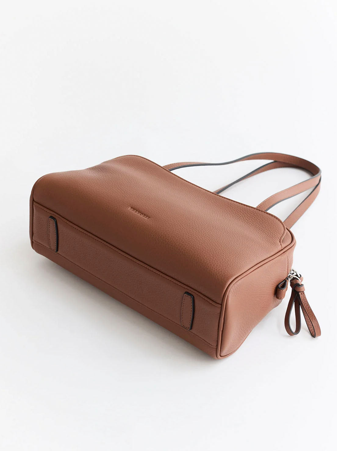 The Horse - Maggie Shoulder Bag - Deep Honey