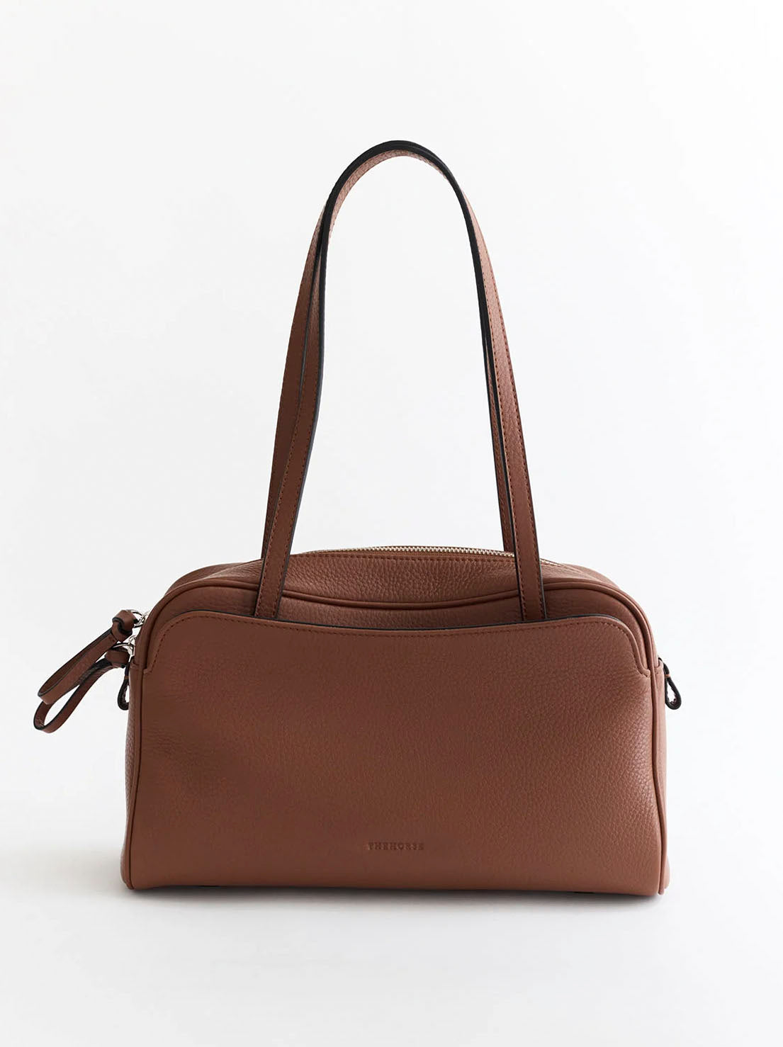The Horse - Maggie Shoulder Bag - Deep Honey