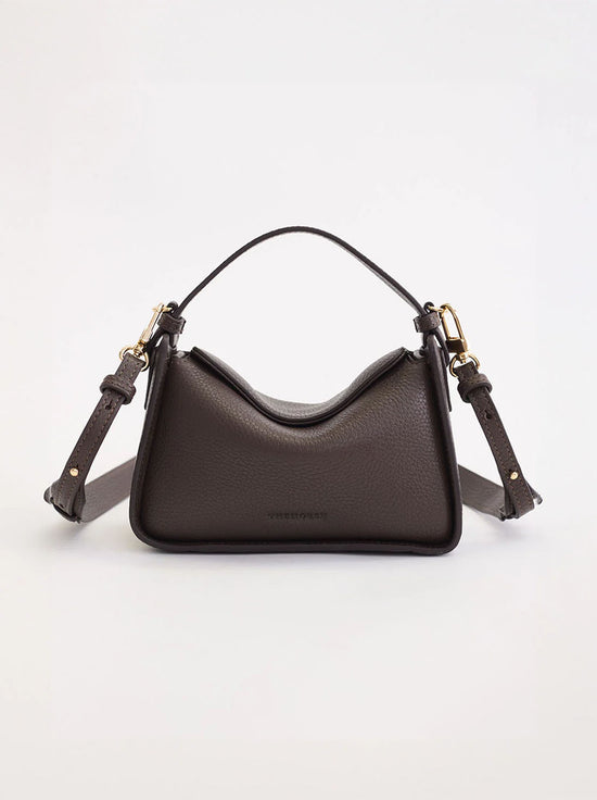 The Horse - Mini Clementine Bag - Charcoal