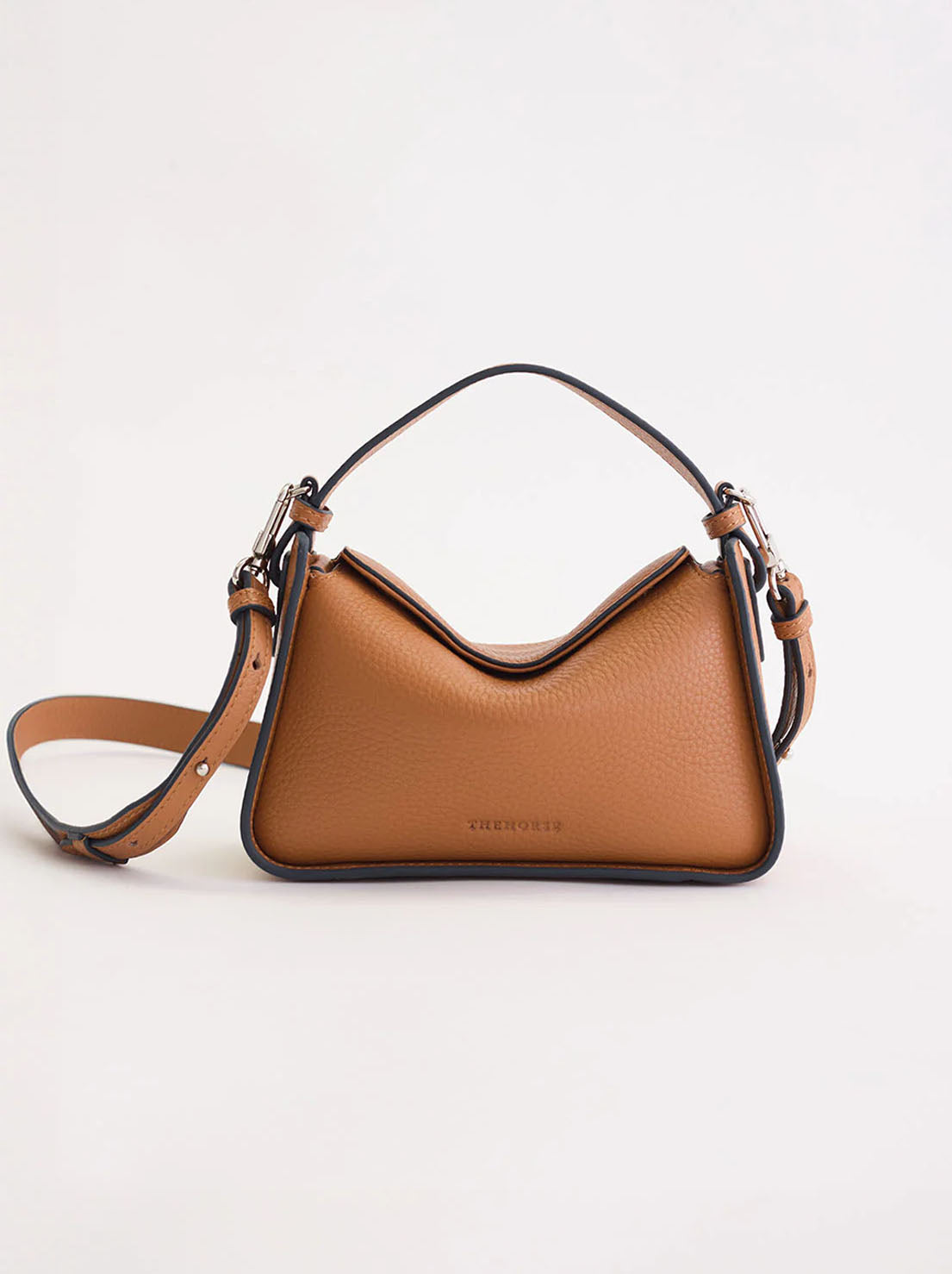 The Horse - Mini Clementine Bag - Oak Tan