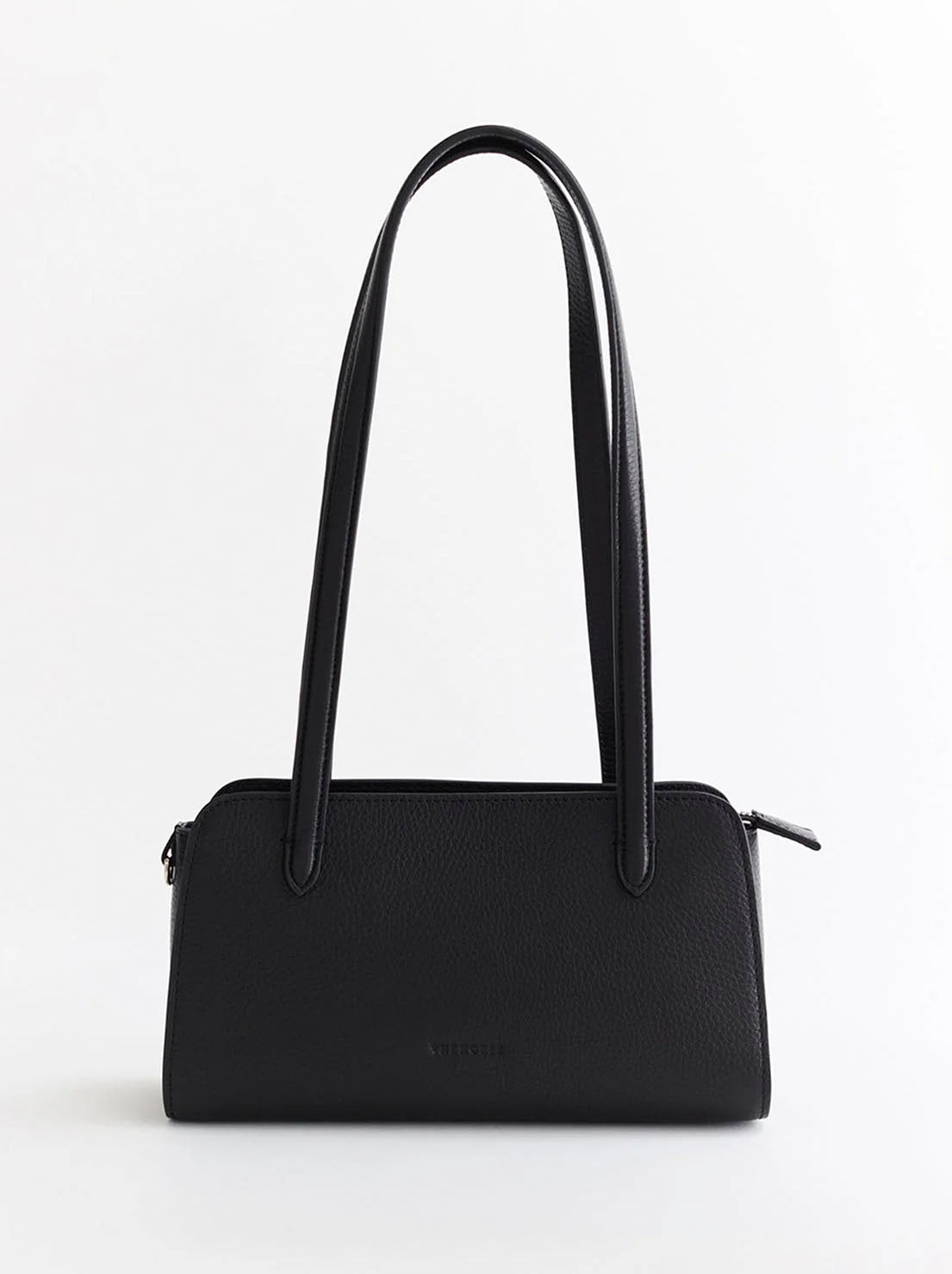 The Horse - Rene Shoulder Bag - Black