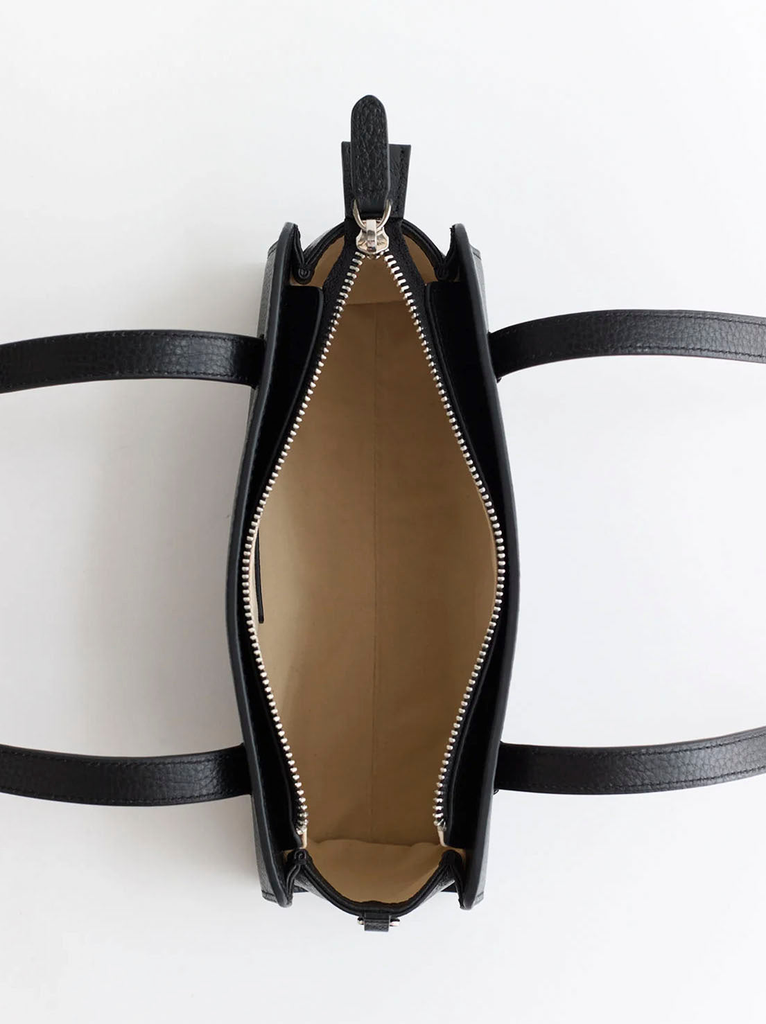 The Horse - Rene Shoulder Bag - Black