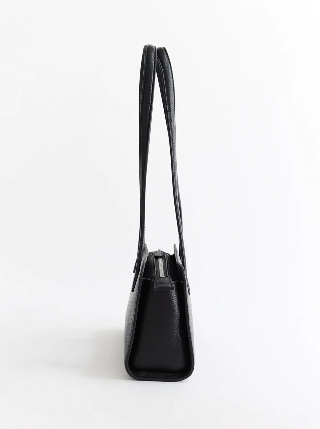 The Horse - Rene Shoulder Bag - Black