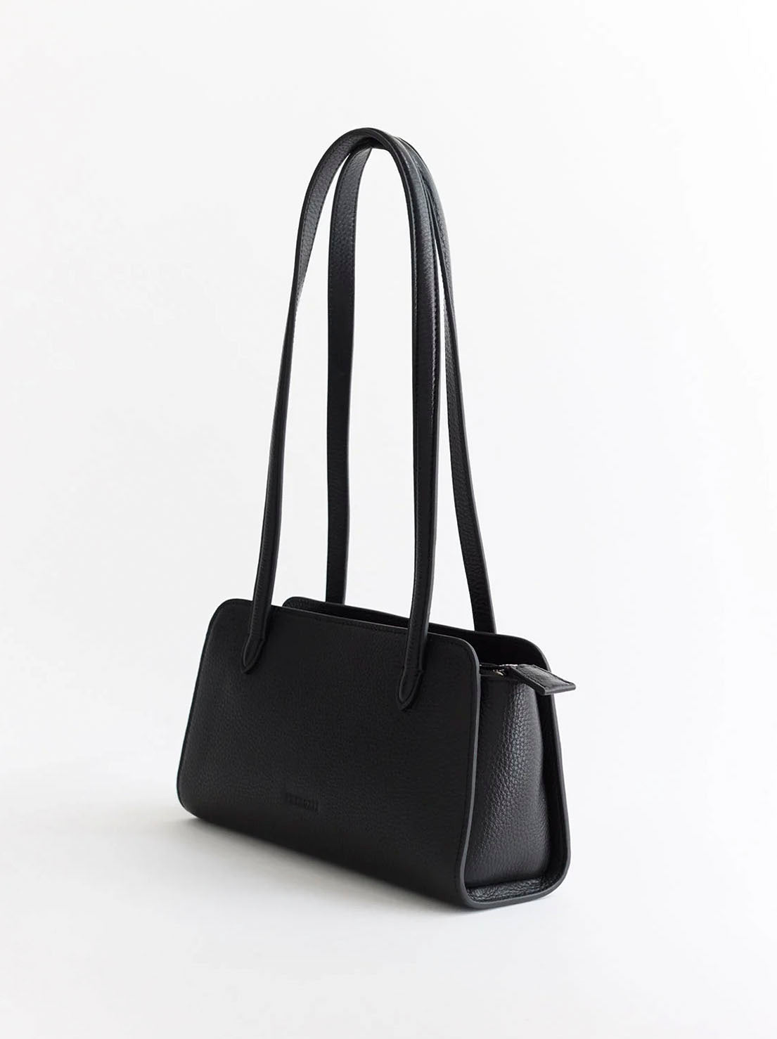 The Horse - Rene Shoulder Bag - Black