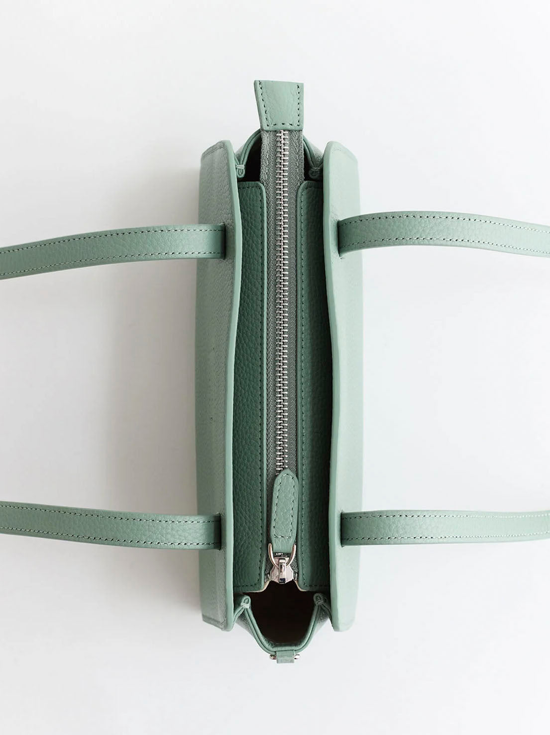 The Horse - Rene Shoulder Bag - Mint