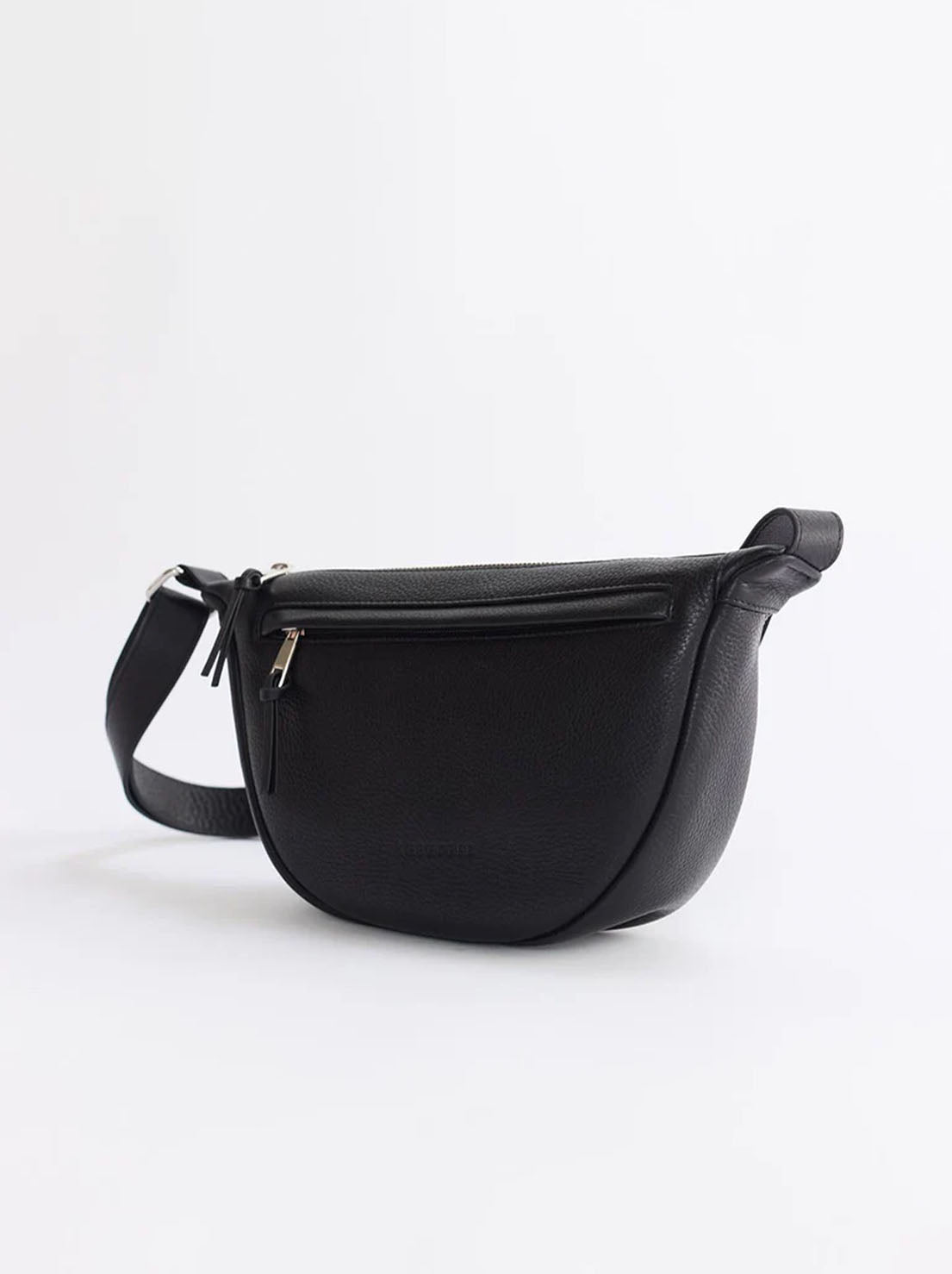 The Horse - The Sporty Crossbody - Black