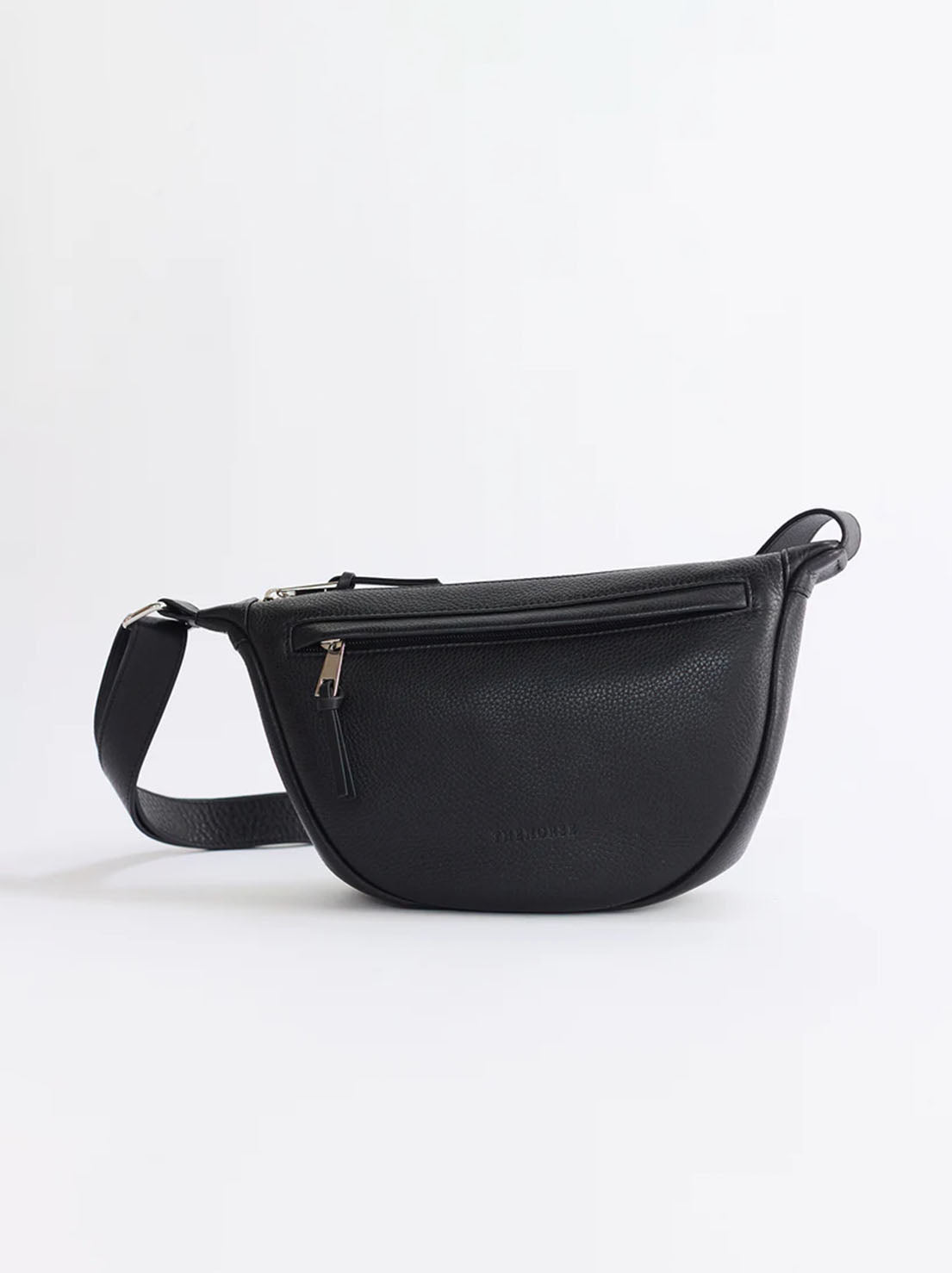The Horse - The Sporty Crossbody - Black