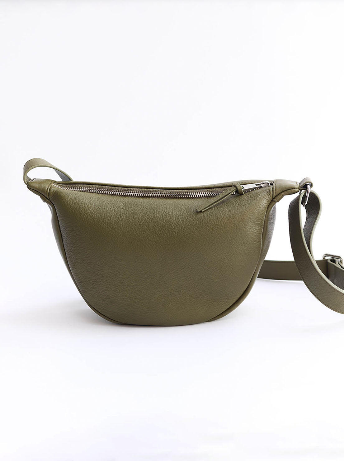 The Horse - The Sporty Crossbody - Olive