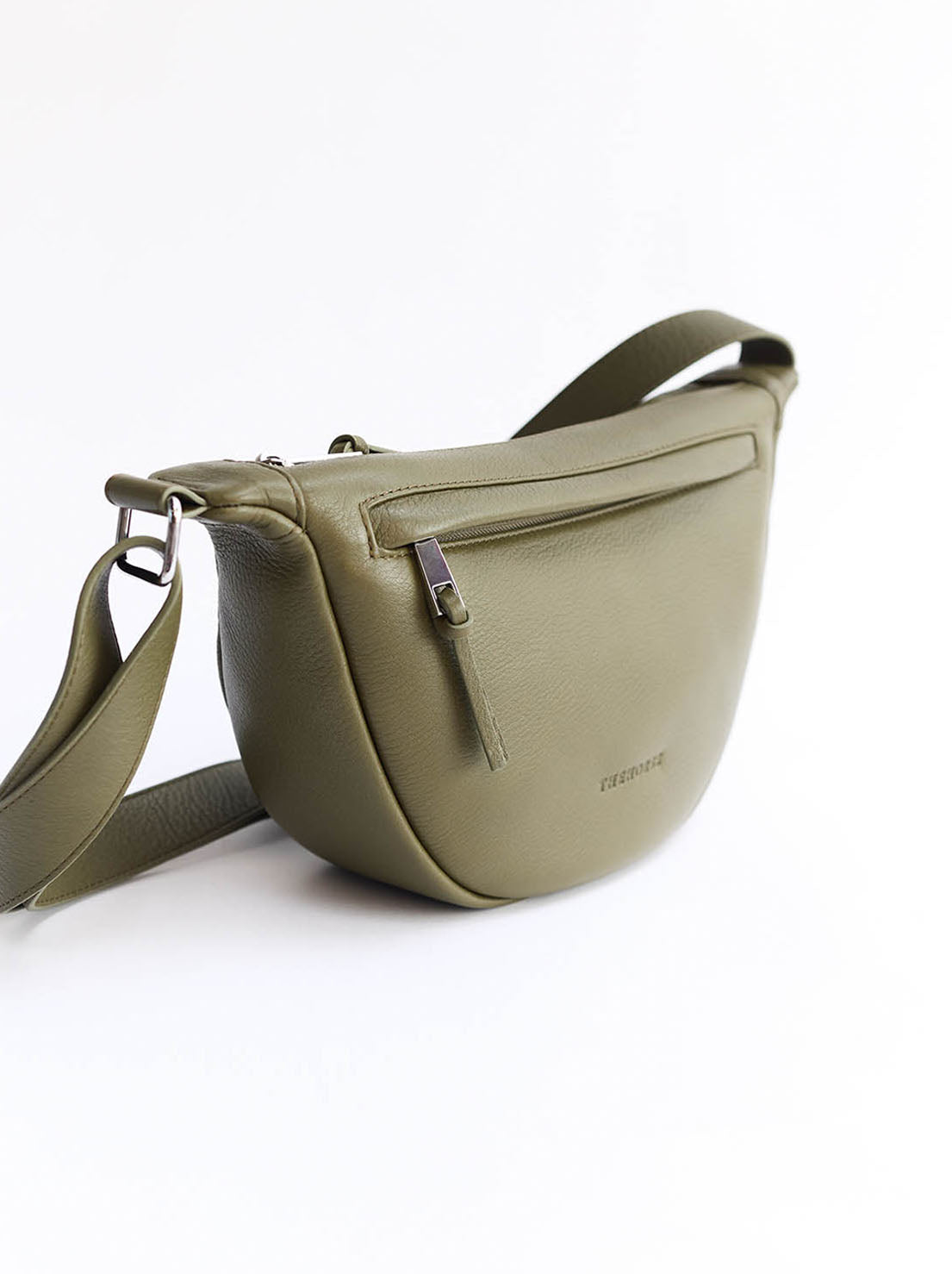 The Horse - The Sporty Crossbody - Olive
