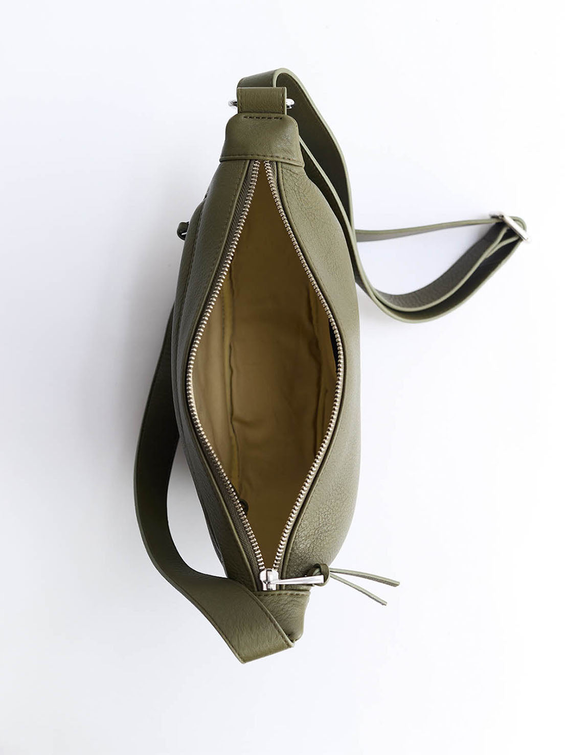 The Horse - The Sporty Crossbody - Olive