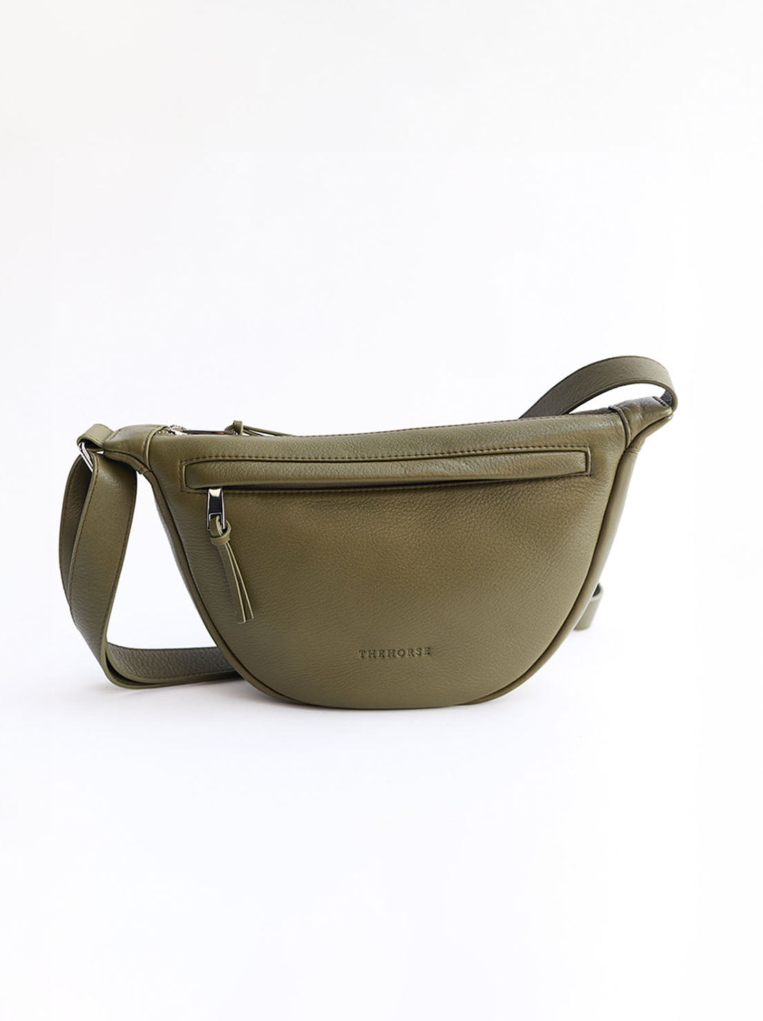 The Horse - The Sporty Crossbody - Olive