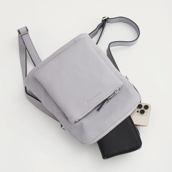 The Horse - Mini Backpack - Violet