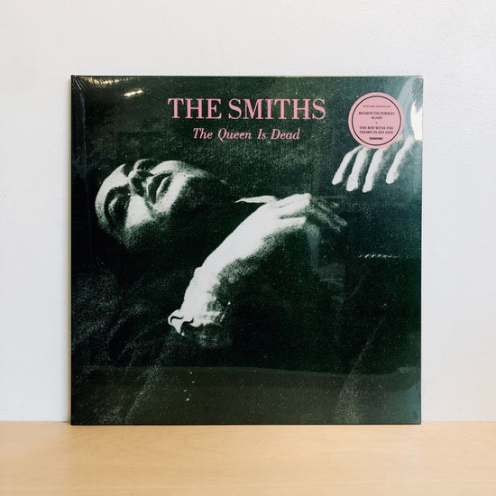 The Smiths - The Queen Is Dead. LP