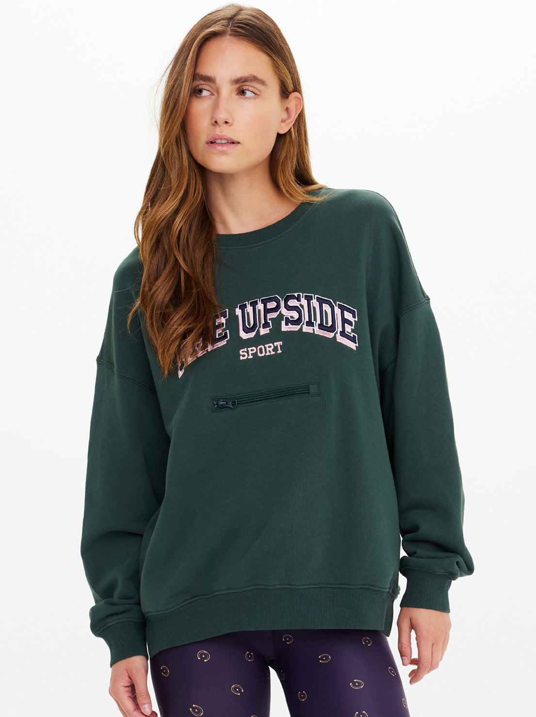 The Upside - Alumni Coolum Crew - Agave