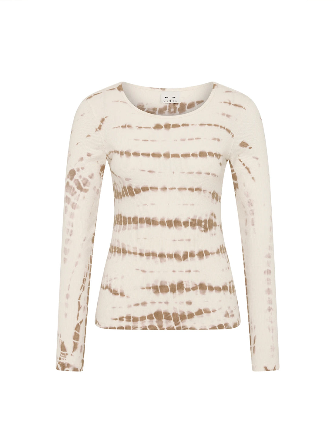 The Upside - Ayla Chrissy Long Sleeve Top - Tie Dye