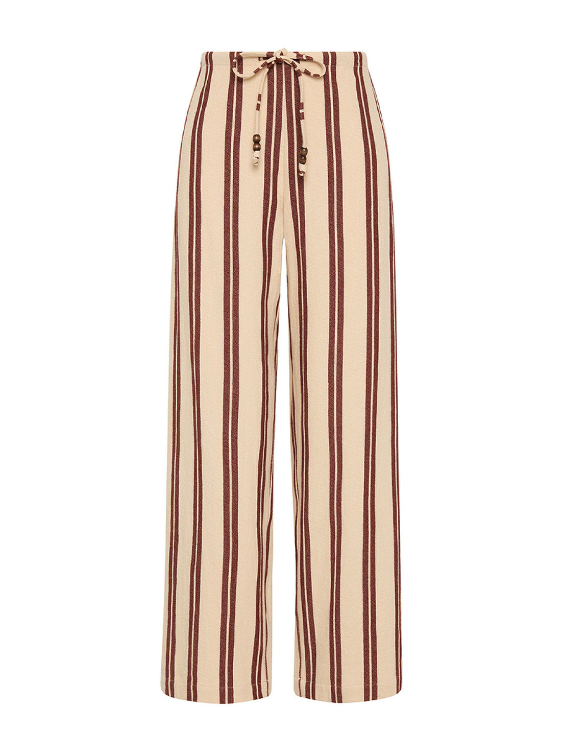 The Upside - Baja Charlie Drawstring Pant - Stripe