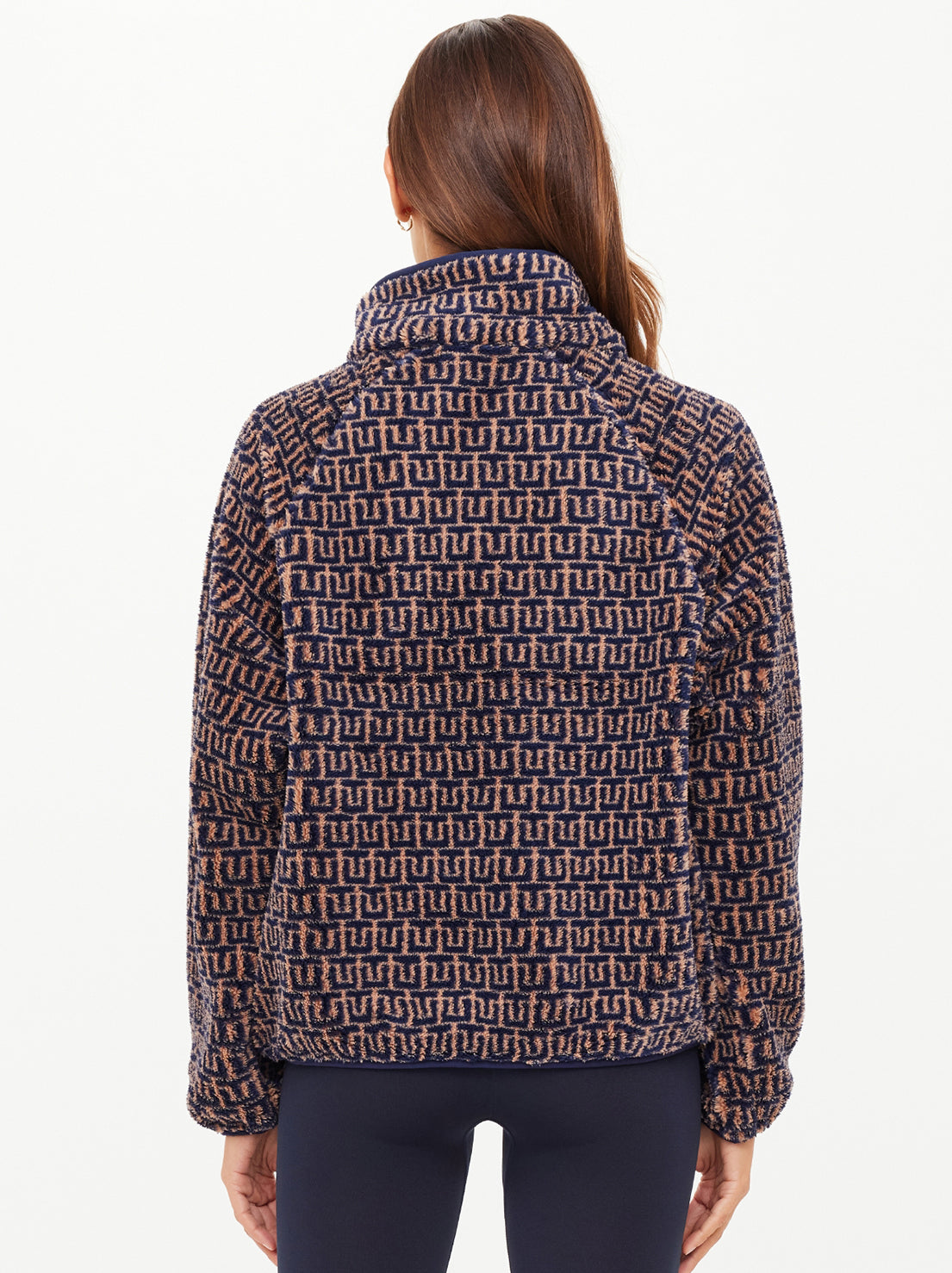 The Upside - Castilla Harlow Pullover - Camel