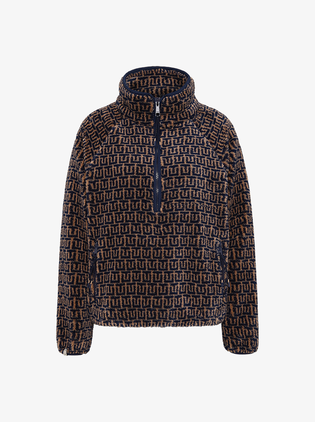 The Upside - Castilla Harlow Pullover - Camel