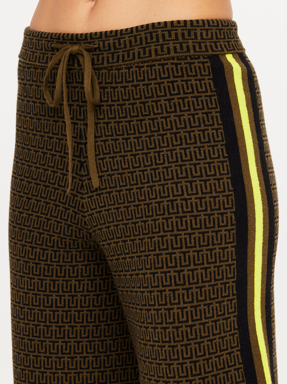 The Upside - Castilla Juniper Knit Pant - Olive