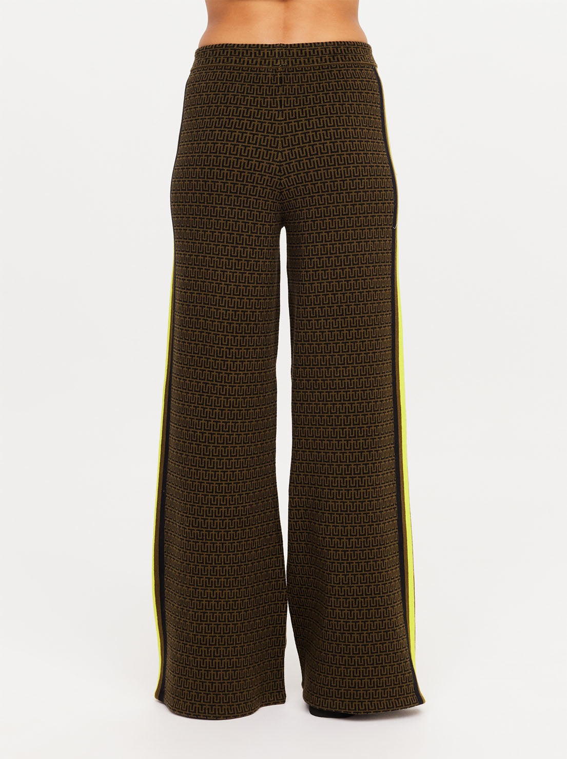 The Upside - Castilla Juniper Knit Pant - Olive