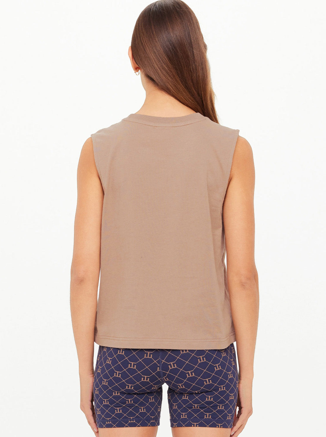 The Upside - Dawson Tank - Mocha