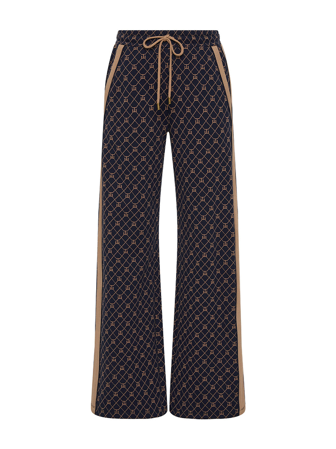 The Upside - Ezra Florence Flare Pant - Monogram