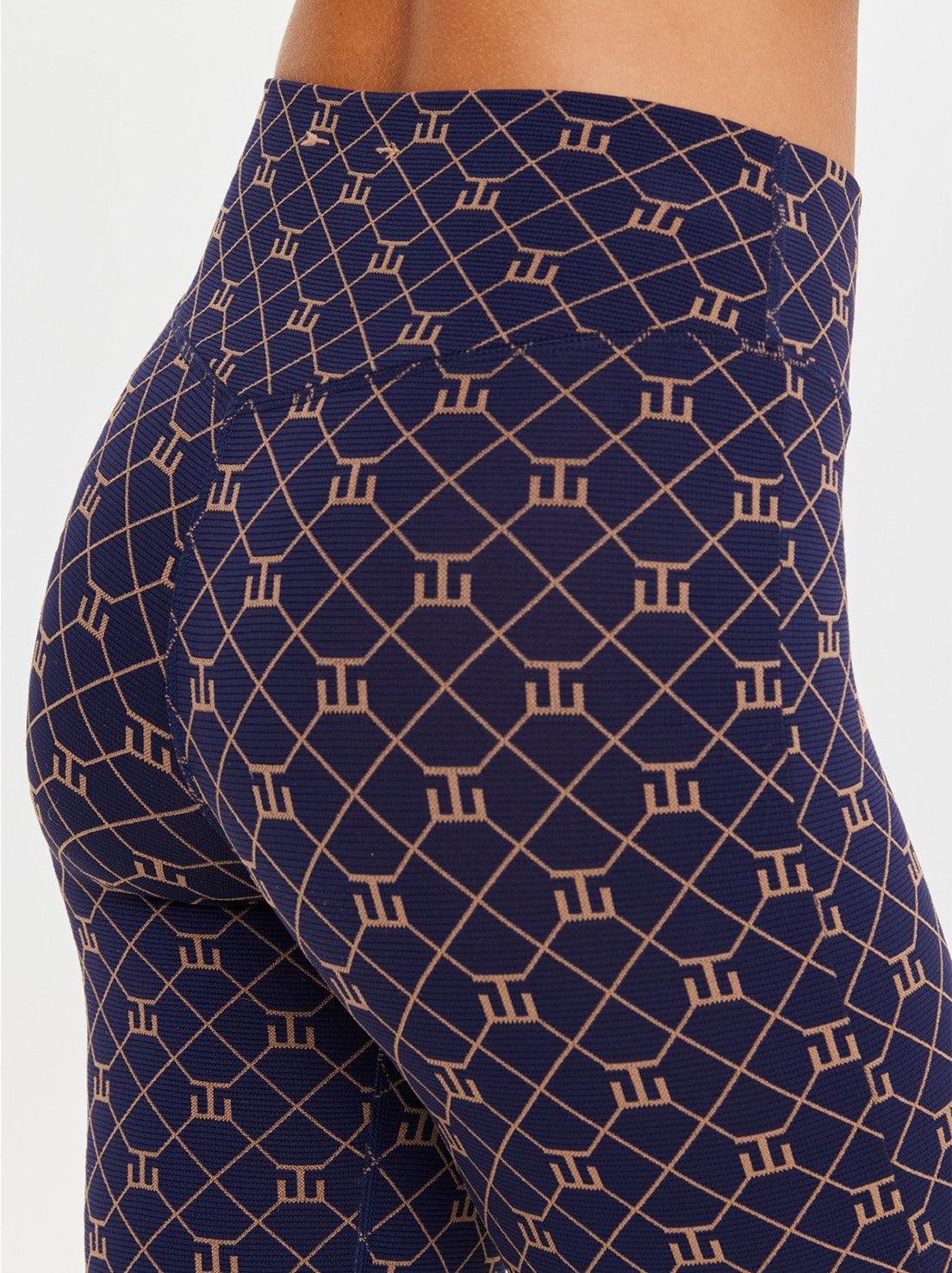 The Upside - Ezra Florence Flare - Monogram