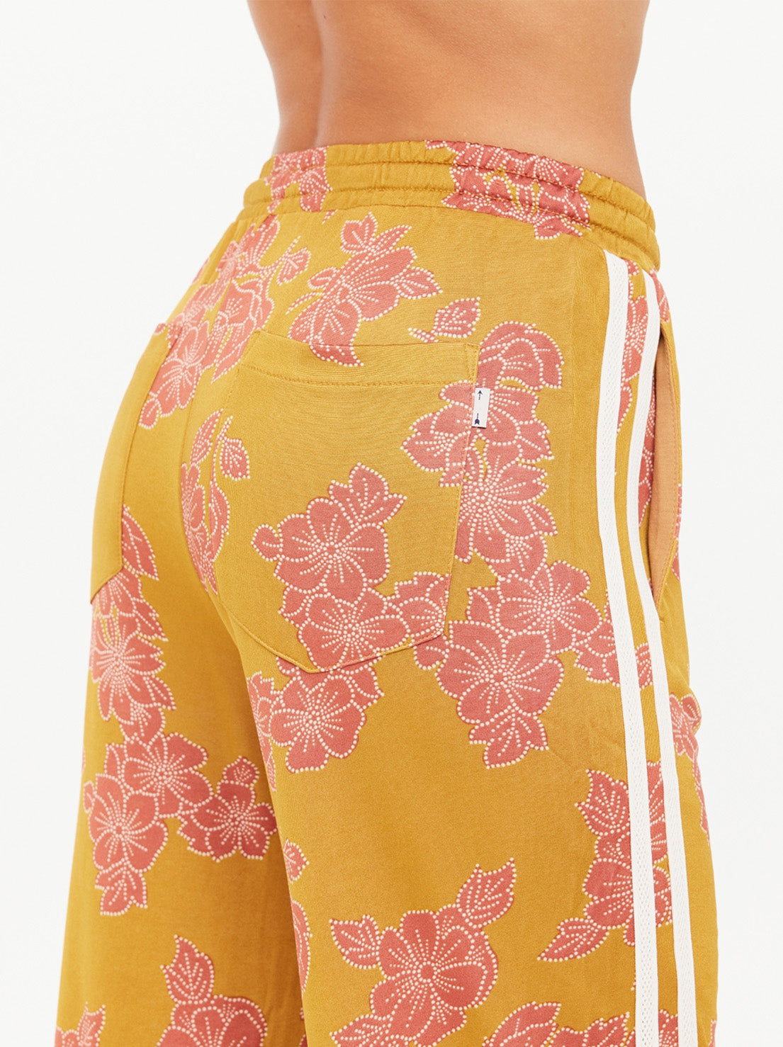 The Upside - Fantasy Roma Pant - Batik Floral