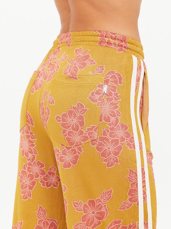 The Upside - Fantasy Roma Pant - Batik Floral