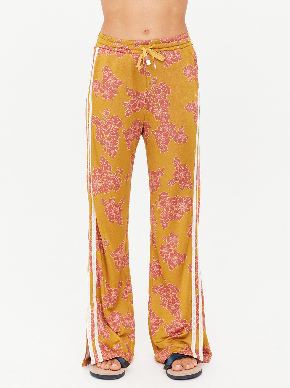 The Upside - Fantasy Roma Pant - Batik Floral