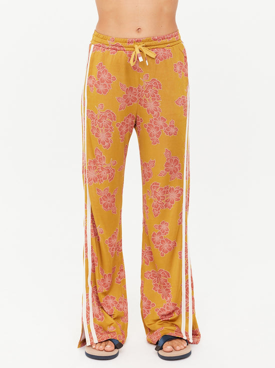 The Upside - Fantasy Roma Pant - Batik Floral
