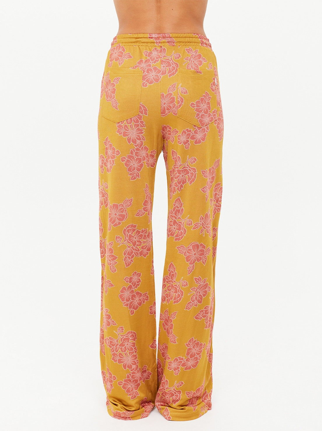 The Upside - Fantasy Roma Pant - Batik Floral