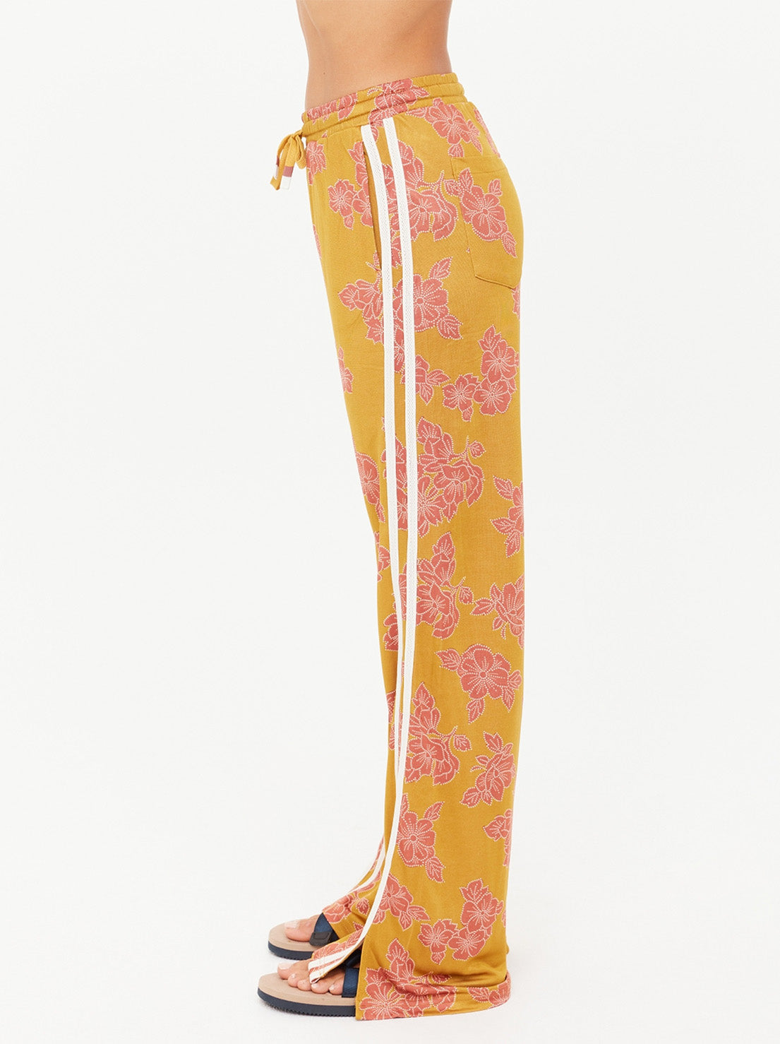 The Upside - Fantasy Roma Pant - Batik Floral