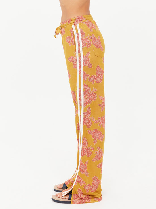 The Upside - Fantasy Roma Pant - Batik Floral