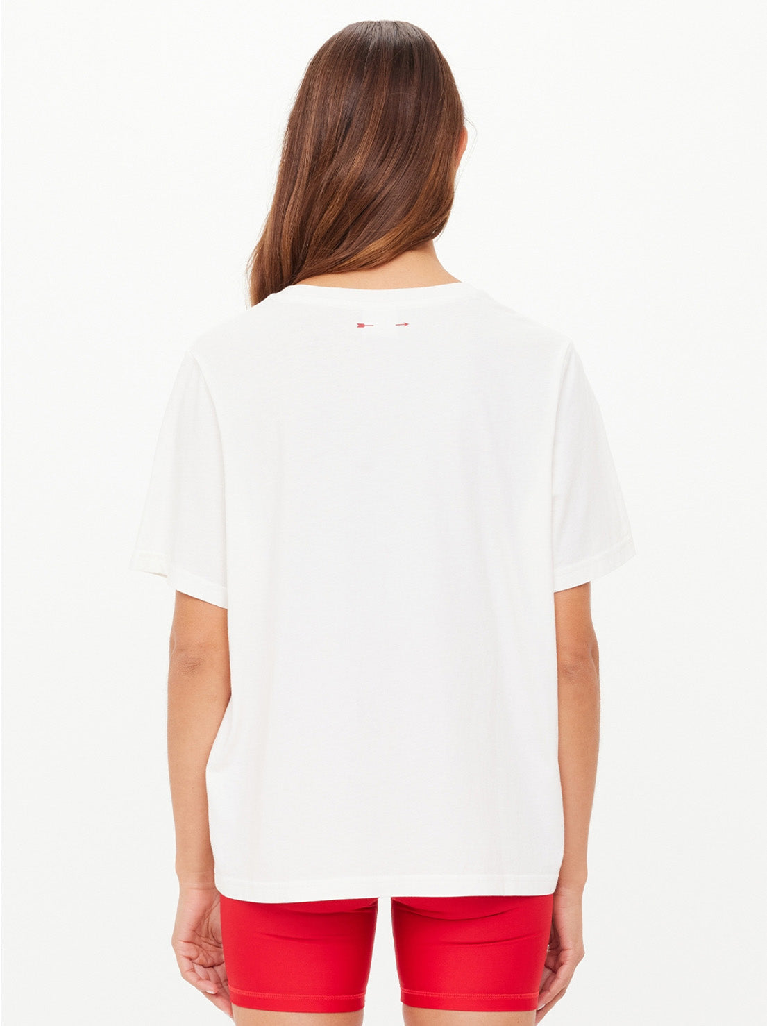 The Upside - Feeling Lucky Jodhi Tee - Creme