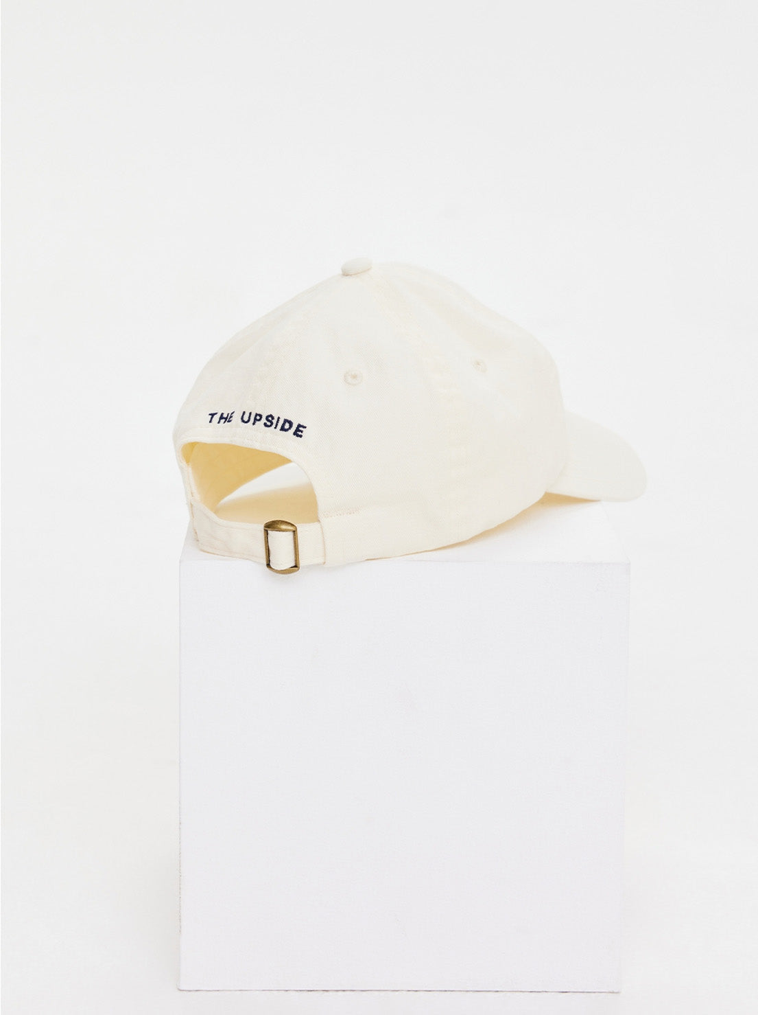 The Upside - Good Luck Soft Cap - Creme