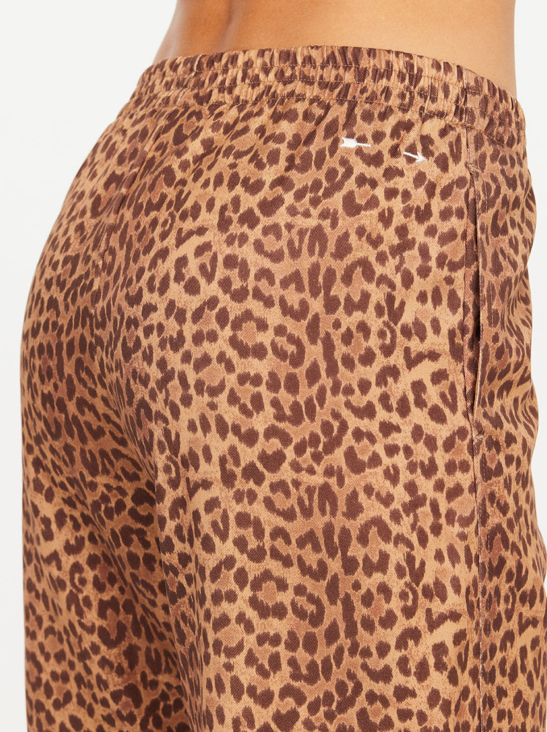 The Upside - Javan Juliet Pant - Leopard
