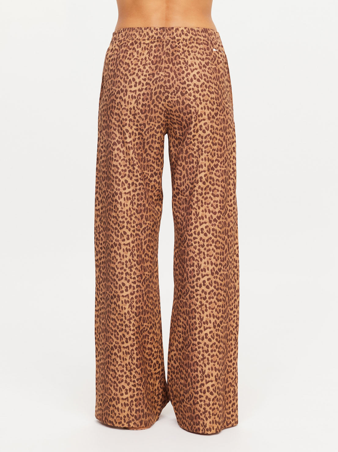 The Upside - Javan Juliet Pant - Leopard