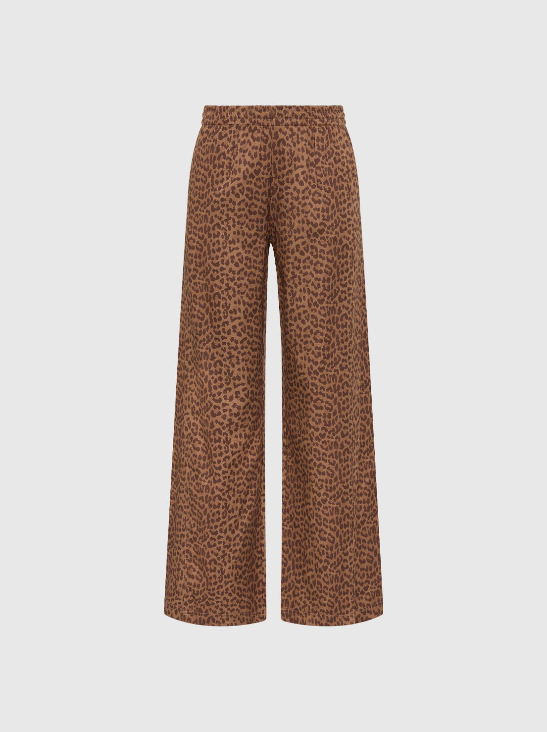 The Upside - Javan Juliet Pant - Leopard