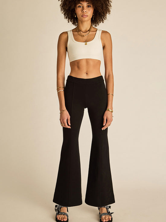 The Upside - Joyela Flare Pant - Black