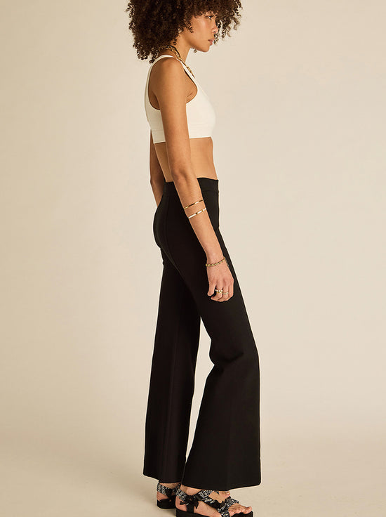 The Upside - Joyela Flare Pant - Black