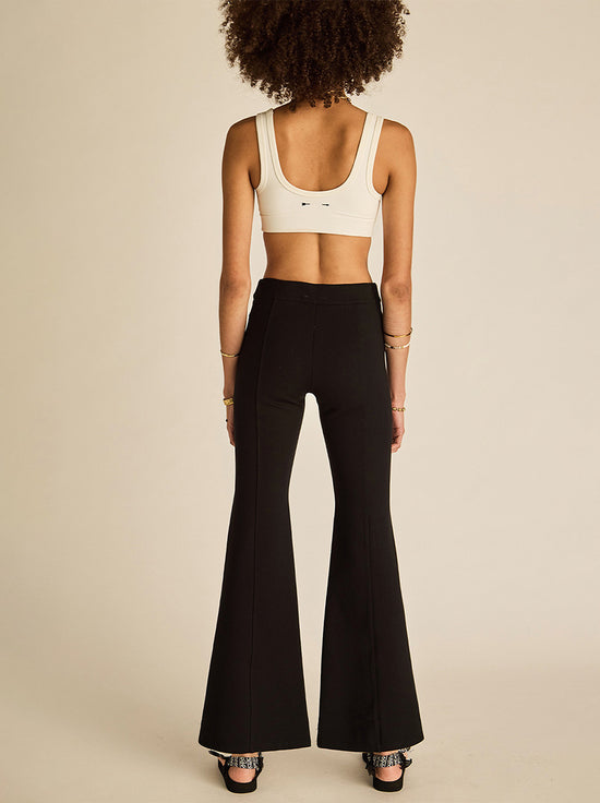 The Upside - Joyela Flare Pant - Black