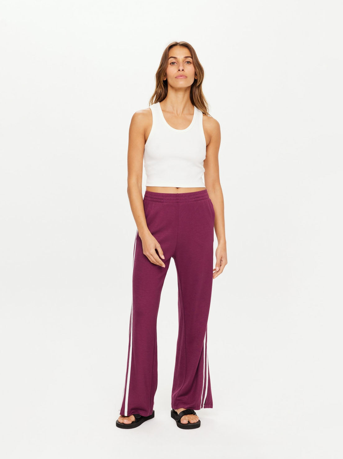 The Upside - Juliet Pant - Fig