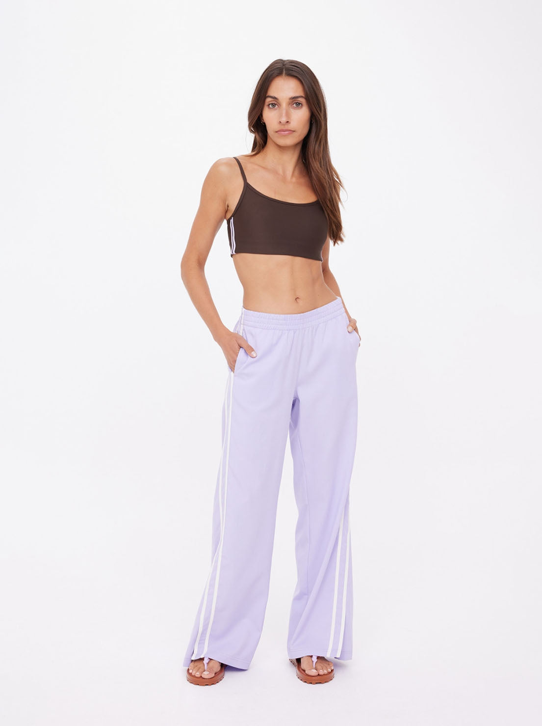 The Upside - Juliet Pant - Lilac