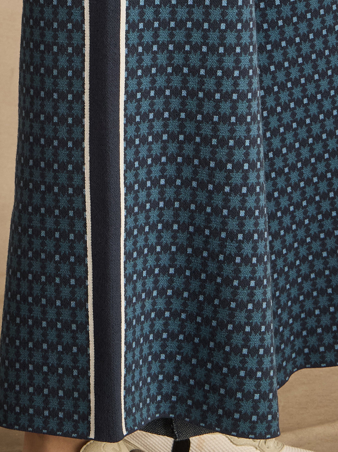 The Upside - Lumiere Dillon Knit Pant - Blue