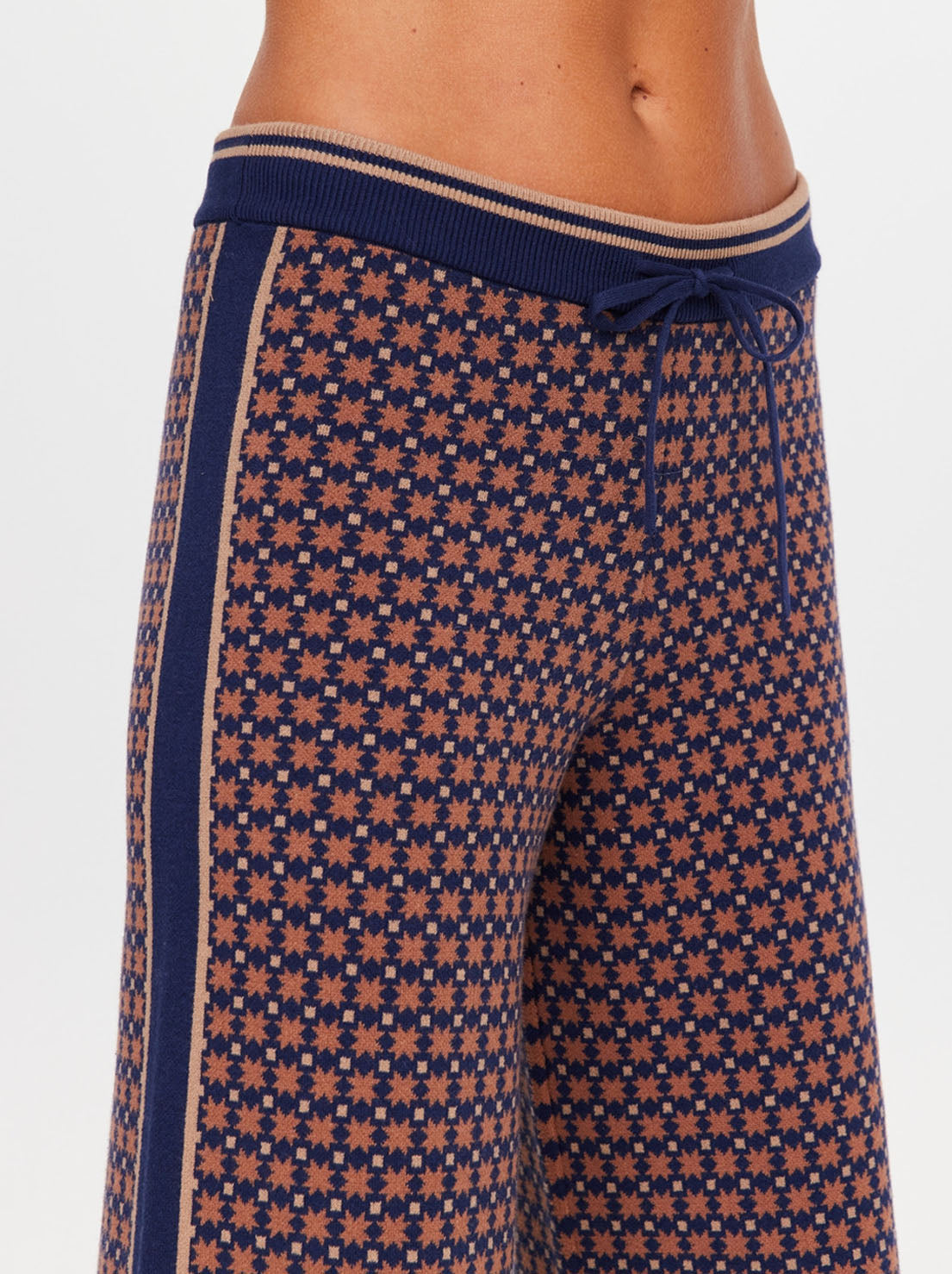 The Upside - Lumiere Juniper Knit Pant - Geo