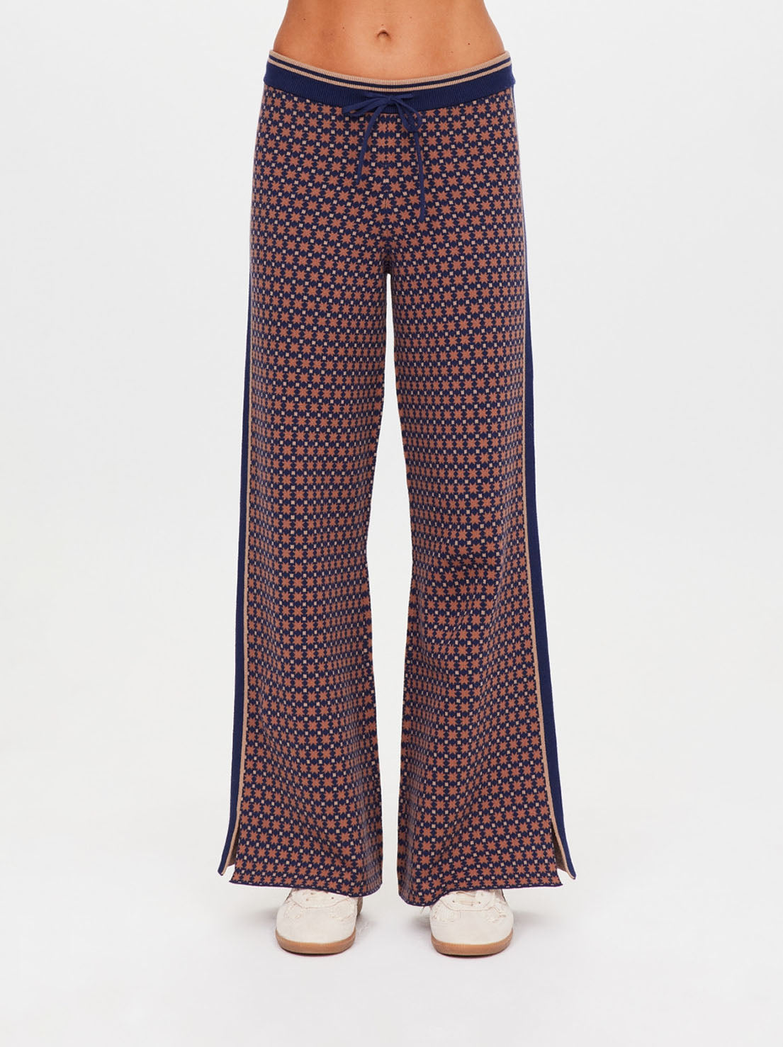 The Upside - Lumiere Juniper Knit Pant - Geo