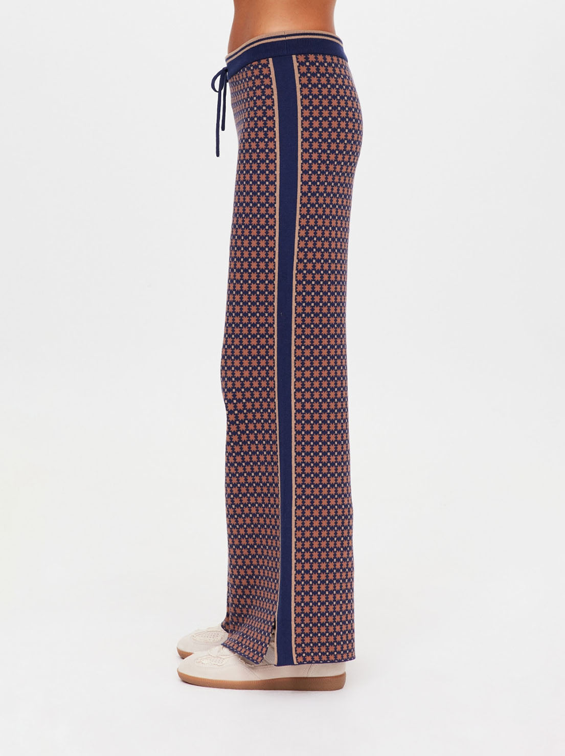 The Upside - Lumiere Juniper Knit Pant - Geo