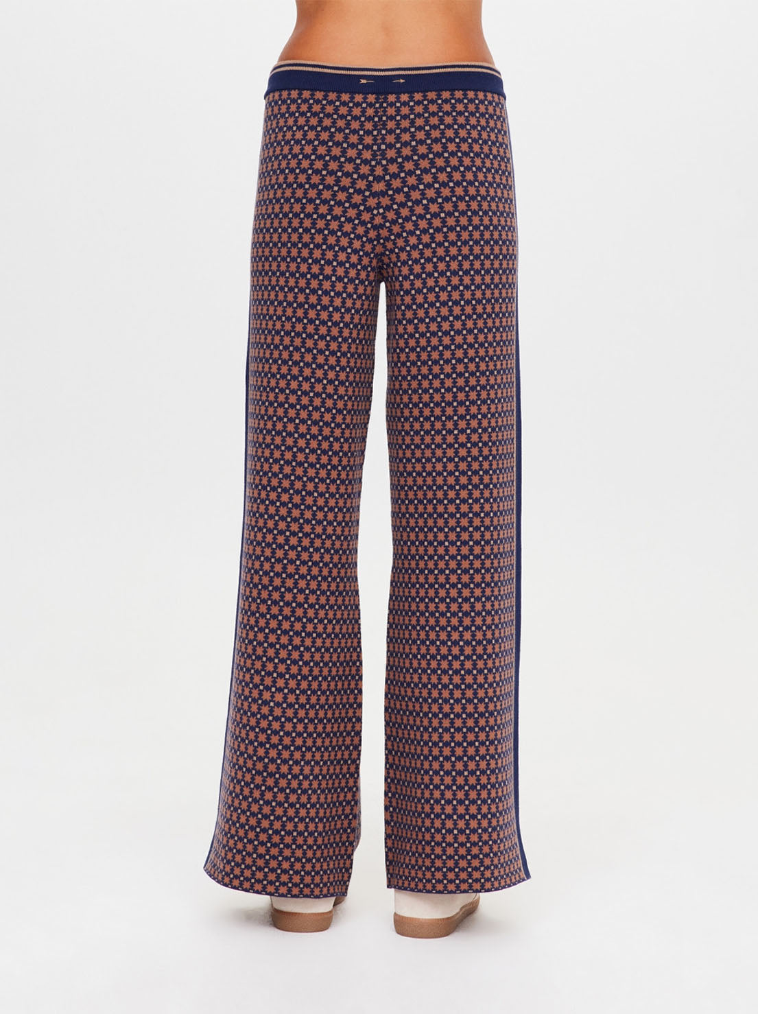 The Upside - Lumiere Juniper Knit Pant - Geo